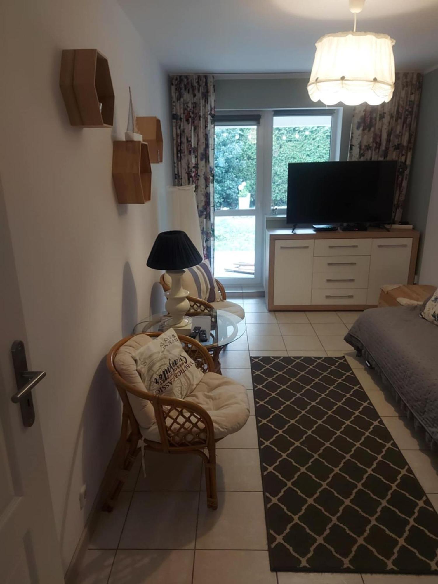 Apartament Rodzinny Colberg Kołobrzeg Exterior foto